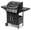 ACTIVA GRILL GAZOWY ALABAMA III 3+1 (9,6 + 3,2 kW) + Podgląd zdjęcia produktu 4