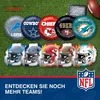 NFL Detroit Lions Folienballon shape 50x45cm Football Helm Produktbild-Vorschau 5