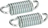 KOTARBAU® 2er Set Zugfeder 5mm Feder für Hängematte 10 Produktbild-Vorschau 1