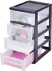 Cassettiera organizzatrice Iris in plastica 4 cassetti 4x7L Anteprima dell’immagine prodotto 5