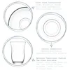 LAV Set di tazze da tè Classic - 6 pezzi, rotondo, aspetto Anteprima dell’immagine prodotto 3