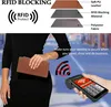 Geldbörse Groß Portemonnaie Frauen RFID Blockierung Große Produktbild-Vorschau 5