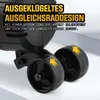 3800W Betonschleifer Betonfräse 2-in-1 mit 2x180mm Produktbild-Vorschau 2