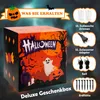 Halloween Aufblasbar Deko Outdoor 2,5M Terrible Geist mit Produktbild-Vorschau 3