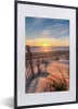 MuchoWow® Gerahmtes Poster Strand - Meer - Düne - Produktbild-Vorschau 1