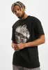 Mister Tee The City Oversize Kurzarm-t-shirt Schwarz L Mann Produktbild-Vorschau 3