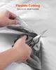 Folia izolacyjna VEVOR, folia odblaskowa z perforowanej Podgląd zdjęcia produktu 5