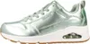 A side view of a green sneaker. Anteprima dell’immagine prodotto