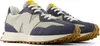 Sneaker New Balance 327 in pelle scamosciata, blu, taglia Anteprima dell’immagine prodotto 7