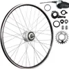 28-Zoll-Hinterrad für das Fahrrad ZAC2000 mit Nexus Produktbild-Vorschau 1