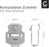CELLONIC Tragegurt kompatibel für DJI Mini 2, 3 Controller, Produktbild-Vorschau 4