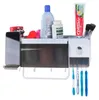 Verk 24193 Portaspazzolino multifunzionale con dispenser di Anteprima dell’immagine prodotto 3