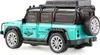 AMEWI 22679 Amewi RC Geländewagen Die Cast 1:64 RTR petrol  Vista previa de la imagen del producto 4