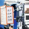 DURABLE Sichttafelsystem VARIO® MAGNETIC WALL 5, 591409 Produktbild-Vorschau 2