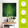 ARTland Wandbild, selbstklebend Die Sonnenblume Größe: Produktbild-Vorschau 2