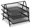 Relaxdays Dokumentenablage aus Metall, Briefablage 3 Produktbild-Vorschau 6