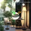 Solar Stehlampe Outdoor Stehlampe für Außen Garten, Produktbild-Vorschau 10