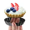 PRECORN Mini Tarteform Set 6 Stück, 10 cm Antihaft Produktbild-Vorschau 2