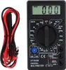 Digital Multimeter LCD Digitaler Spannungsmessgeräte Produktbild-Vorschau 1