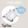 TupTam Gitterstäbe Schutz Netz Babybett Nestchen 3D Mesh 2 Produktbild-Vorschau 4