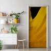 Tür Selbstklebende 90x210 cm Türfolie Türtapete Klebefolie Produktbild-Vorschau 5