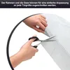 Faziango 95 x 210 CM Fliegengitter Insektenschutz Tür Produktbild-Vorschau 3