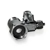 Anschluss mit Hahn, 1/2' AG/IG x 3/8' Schlauch Produktbild-Vorschau 2