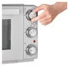 Mini trouba Caso TO 26 SilverStyle, 26 l, 70-230 °C, 5 ks Náhled obrázku produktu 5