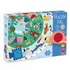 puzzle Animaux XXL Junior carton 27 pièces Voir les images du produit 1