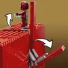 LEGO(R) SUPER HEROES 76313 Logo MARVEL s minifigurkou. Náhled obrázku produktu 8