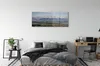 Glasbilder 125x50 Wandkunst Berge Produktbild-Vorschau 3