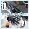 Akku-Handstaubsauger 3 in 1 Auto-Staubsauger 5000PA Produktbild-Vorschau 4