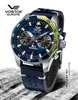 Herrenuhr VOSTOK EUROPE 6S21-225A708 in Marineblau, Produktbild-Vorschau 13