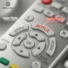 Dakana Fernbedienung für Panasonic N2QAYB001010 Fernseher Produktbild-Vorschau 5