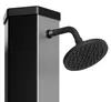 Zelsius Solardusche Melton | 60 Liter | Schwarz, Silber | Produktbild-Vorschau 6