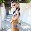 Neue Mädchen/Frauen süße Mode-Handtasche Messenger Bag Produktbild-Vorschau 2