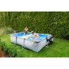EXIT Soft Grey Rahmenpool 300x200x65cm, Aufstellpool, mit Produktbild-Vorschau 8
