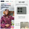 Motorola Mobility Edge 60 Pro Shadow - Smartphone - 256 GB Náhľad obrázku produktu 9
