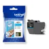 Brother LC-421C Tintenpatrone – Cyan für DCP-J1050DW, Produktbild-Vorschau 5