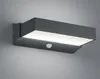 nástěnné svítidlo Cuando 23 cm hliník antracit Náhled obrázku produktu 10