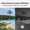 Reolink E1, 2K 4MP WLAN Caméra de surveillance Pan&Tilt Voir les images du produit 4