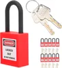 181121001761210 Sady 38mm Lockout Lock Prachotěsný nylon Náhled obrázku produktu 1