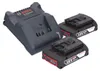 Akku-Schlagbohrschauber GSB 18V-45, 2 x Akku GBA 18V 2.0Ah Produktbild-Vorschau 5