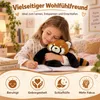 Gewichtskuscheltier Panda 2,3 kg, 65 cm, Roter Panda Produktbild-Vorschau 5