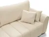 Klappbares Zweisitzer-Sofa mit Stauraum MOOSE - beige Produktbild-Vorschau 7