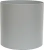 Kunststoff Hydro Blumenkübel Elegance RU37 weißaluminium Produktbild-Vorschau 1