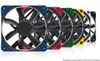 NF-S12A PWM  (schwarz, chromax.black.swap, 120 mm) Produktbild-Vorschau 9