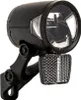 Herrmans Frontscheinwerfer H-Black MR8 D Dynamo, schwarz, Produktbild-Vorschau 3
