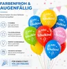 20 ballonnen voor de start van de schoolperiode – Productafbeelding-voorbeeld 5