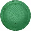 Schachtabdeckung Kanaldeckel Schachtdeckel DN600/800 A15 Produktbild-Vorschau 4